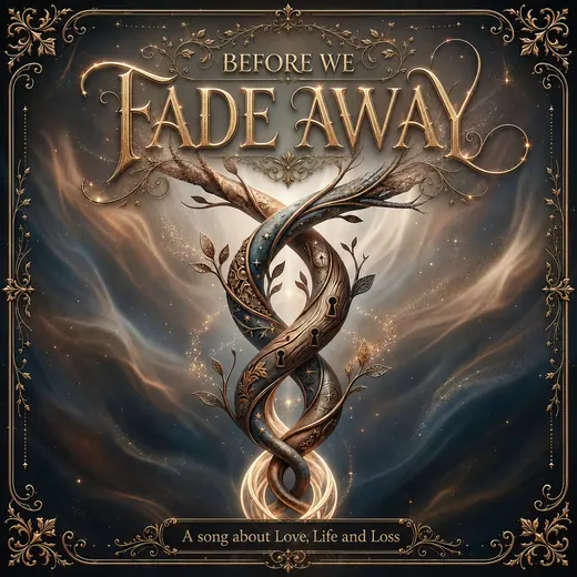 Before We Fade Away cover artwork