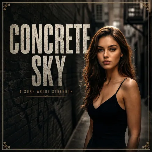 Concrete Sky cover artwork