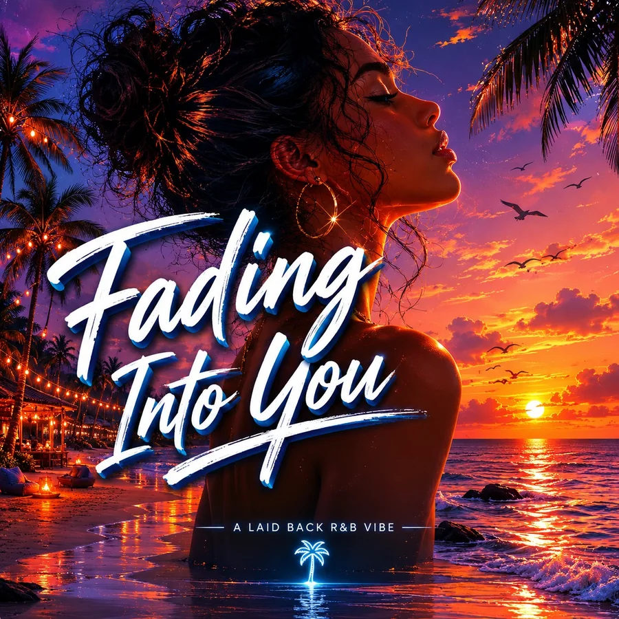 Fading Into You cover artwork
