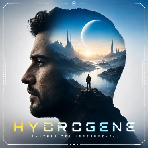 Hydrogene cover artwork