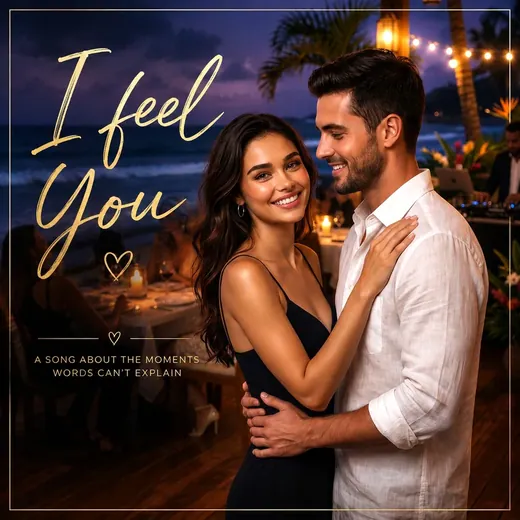 I Feel You cover artwork