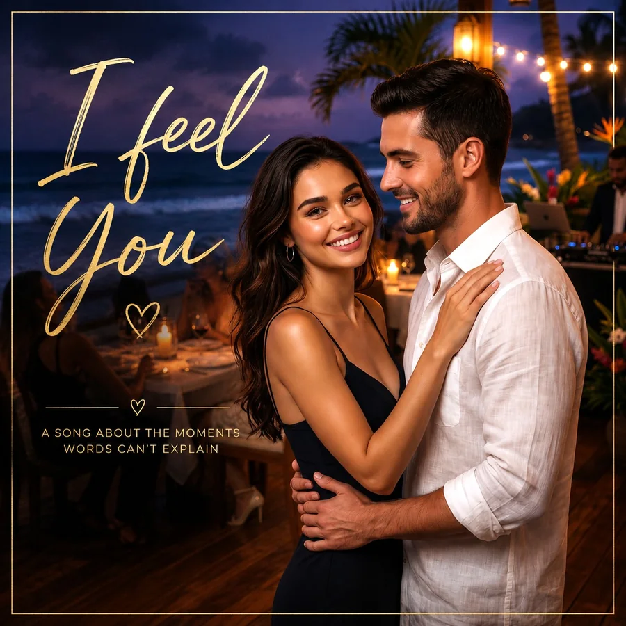 I Feel You cover artwork