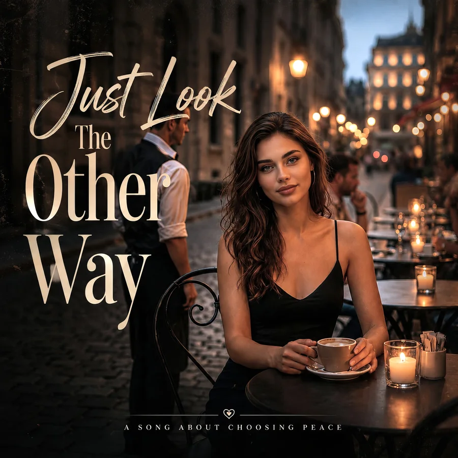 Just Look The Other Way cover artwork