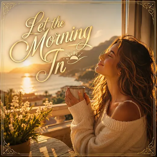 Let the Morning In cover artwork