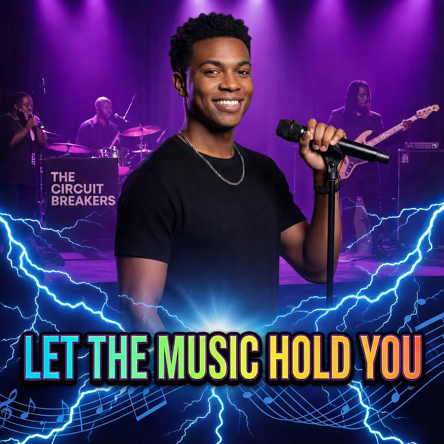 Let The Music Hold You cover artwork