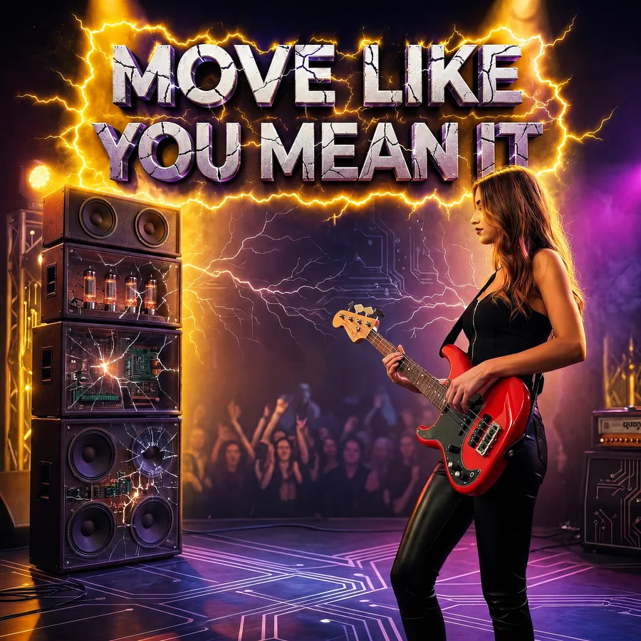 Move Like You Mean It cover artwork