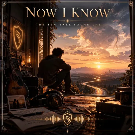 Now I Know cover artwork
