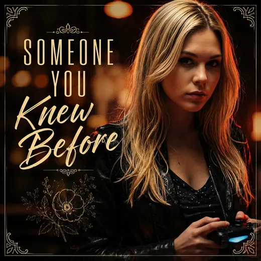 Someone You Knew Before cover artwork