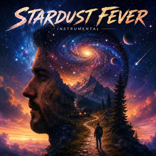Stardust Fever cover artwork