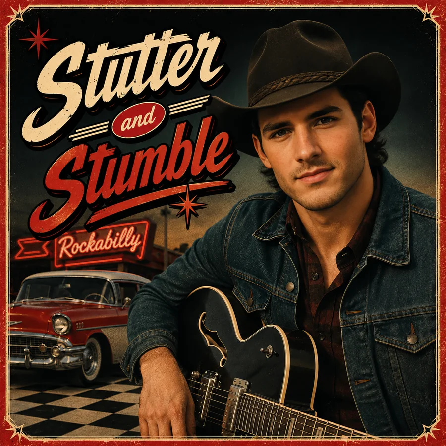 Stutter and Stumble cover artwork