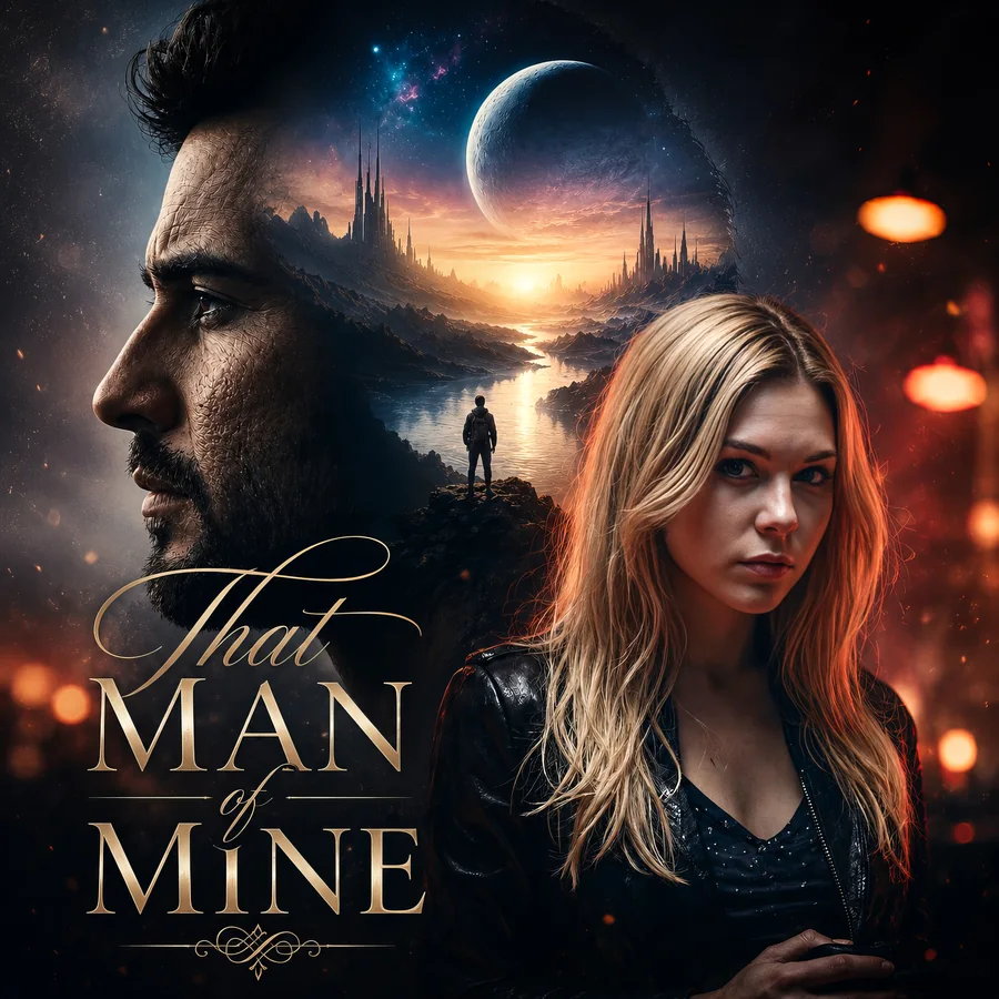 That Man of Mine cover artwork