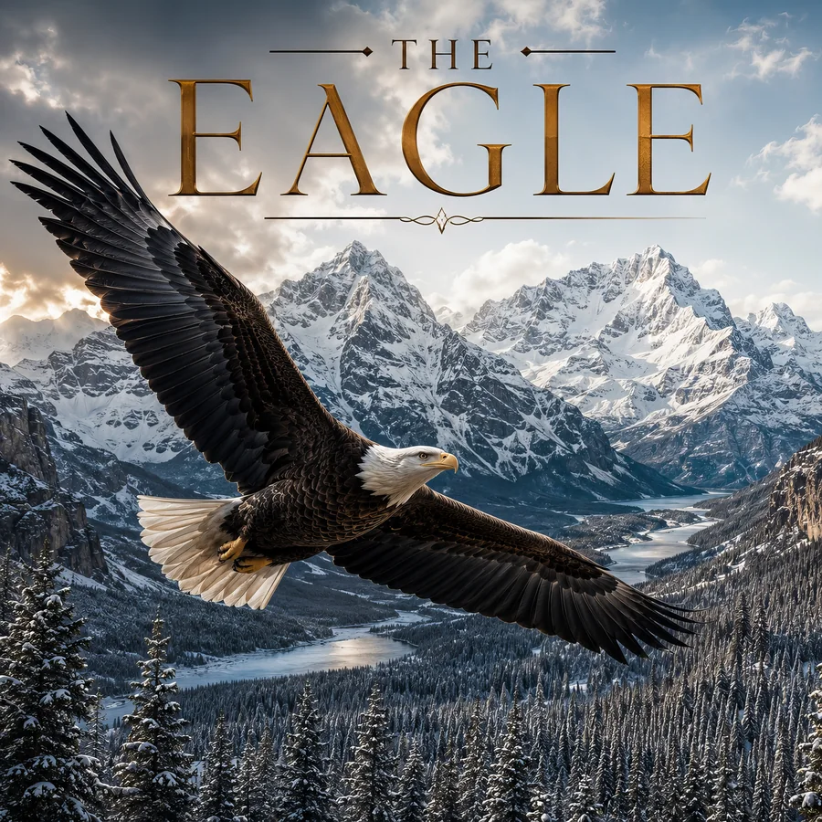 The Eagle cover artwork
