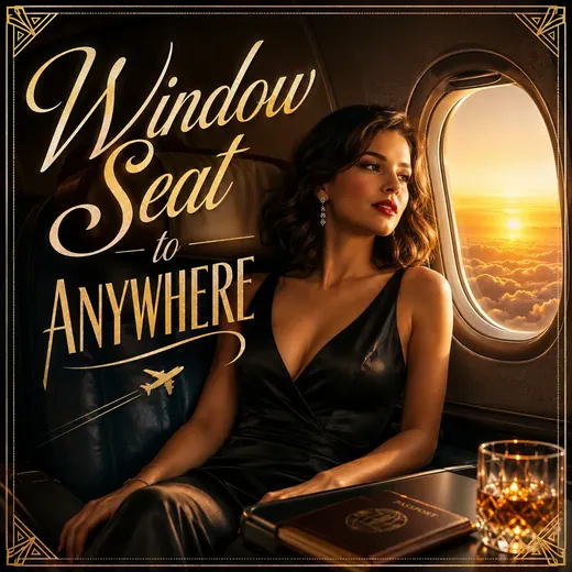 Window Seat to Anywhere cover artwork