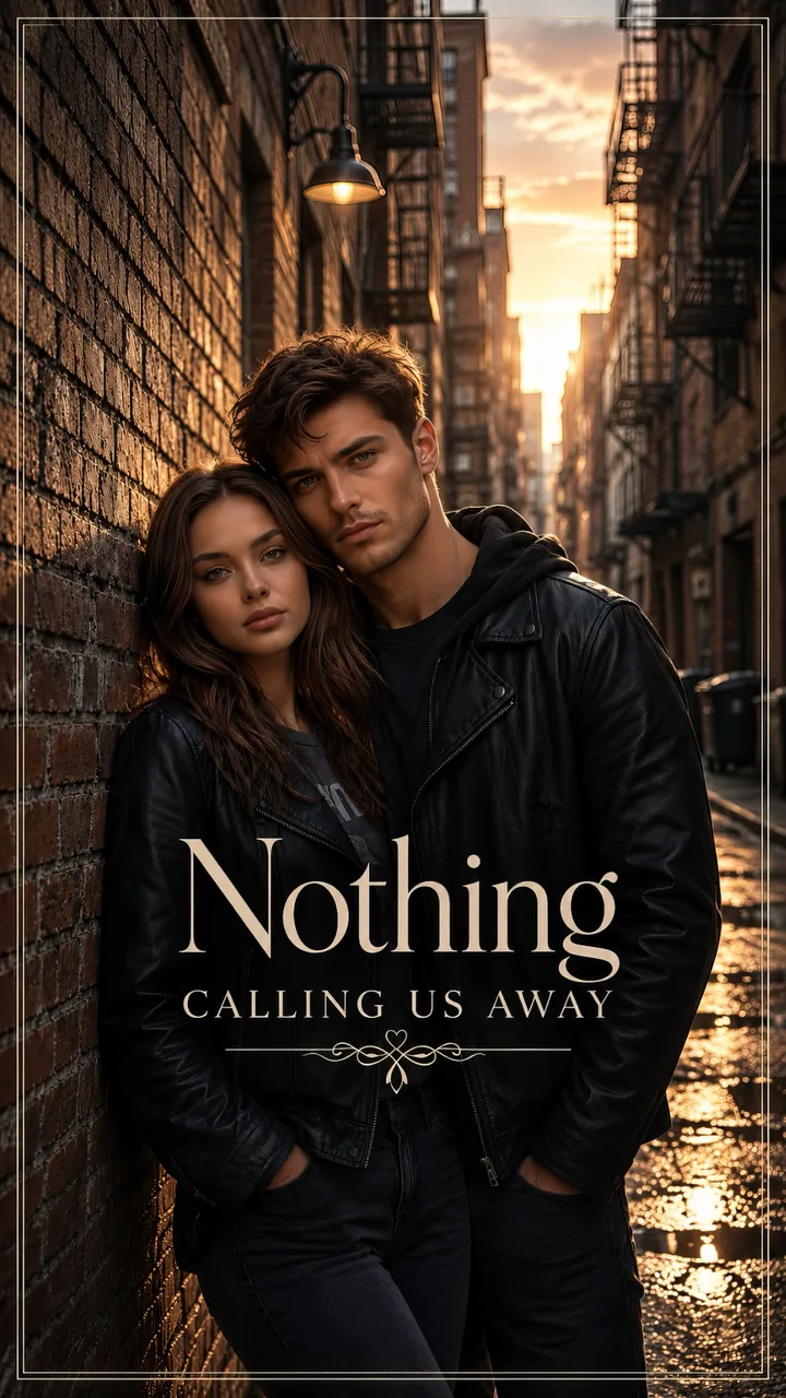 Nothing Calling Us Away music video artwork