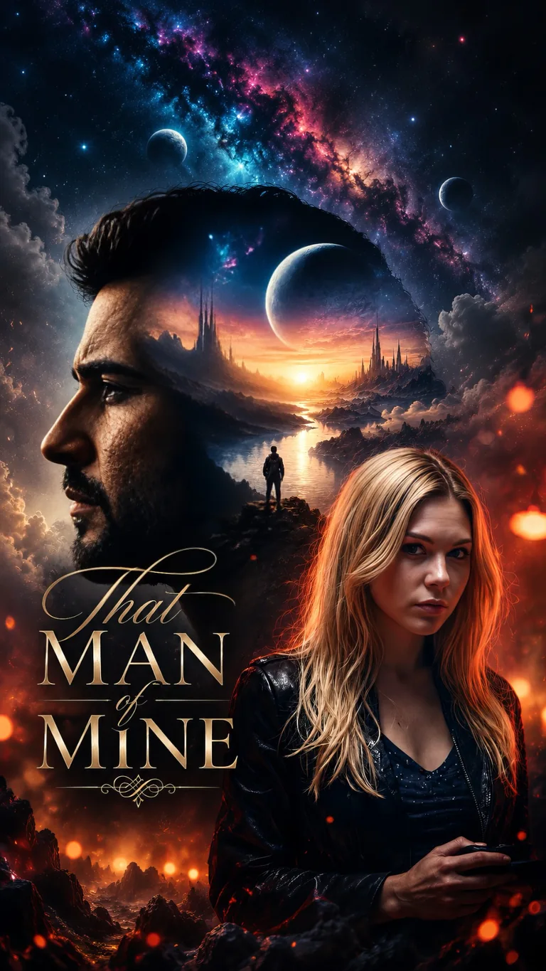 That Man of Mine music video artwork